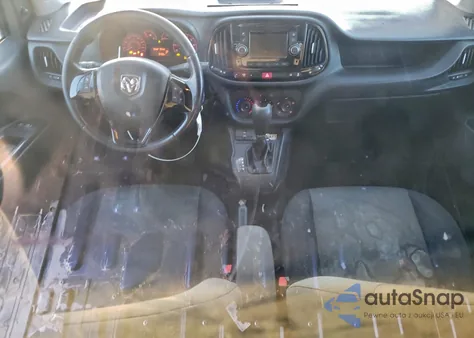 2015 Ram Promaster City Slt z USA, uszkodzony, nr VIN ZFBERFBT1F6953590